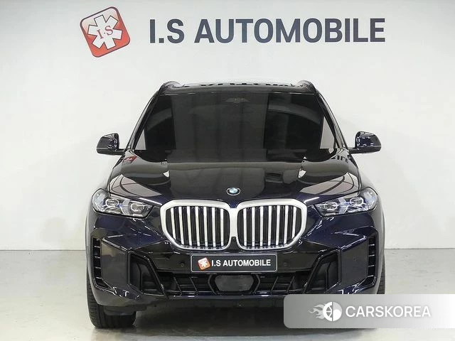 BMW X5 (G05) id 4387950 из Кореи 12