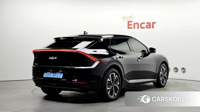 Kia EV6 id 4281212 из Кореи 12
