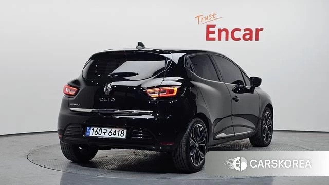 Renault Korea (Samsung) Clio id 3867188 из Кореи 12