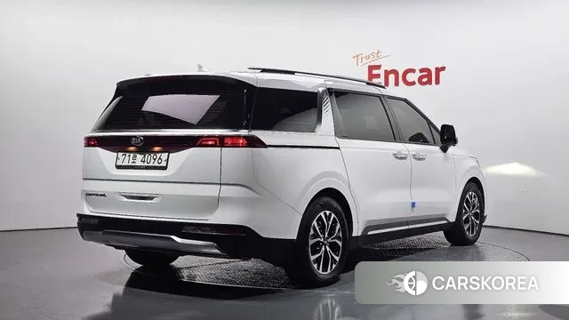 Kia Carnival 4th generation id 3390331 из Кореи 12