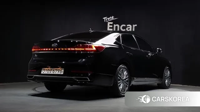 Kia K7 Premier id 3573489 из Кореи 12