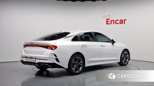 Kia K5 3rd generation id 3366966 из Кореи 12