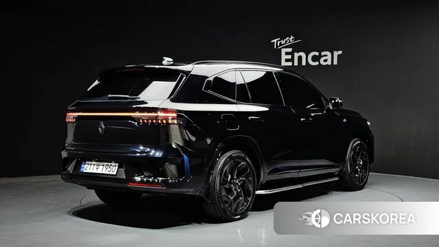 Renault Korea (Samsung) Grand Coleos id 3838017 из Кореи 12