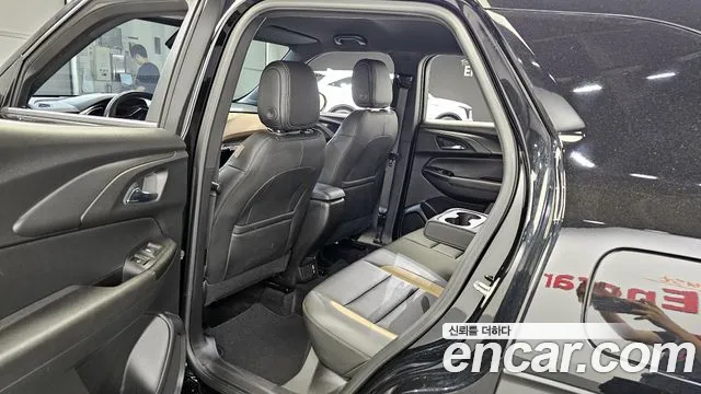 Chevrolet (GM Daewoo) Trailblazer id 2790647 из Кореи 12