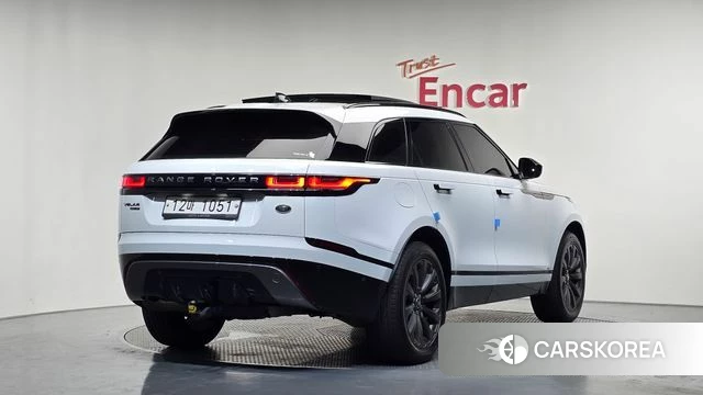 Land Rover Range Rover Velar id 4471412 из Кореи 12