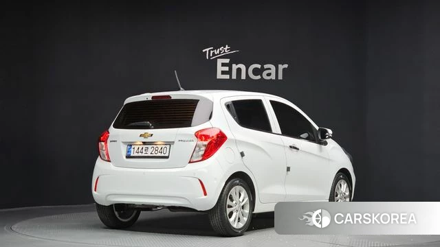 Chevrolet (GM Daewoo) The New Spark id 4232088 из Кореи 12