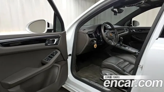 Porsche Macan id 2639097 из Кореи 12