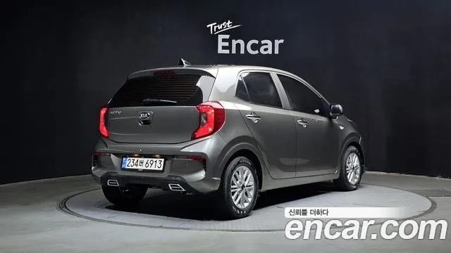 Kia Morning Urban (JA) id 2944995 из Кореи 12