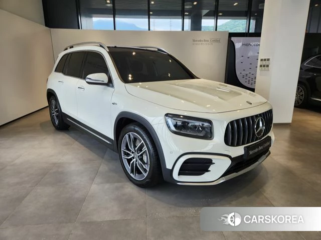 Mercedes-Benz GLB-Class X247 id 4533048 из Кореи 12