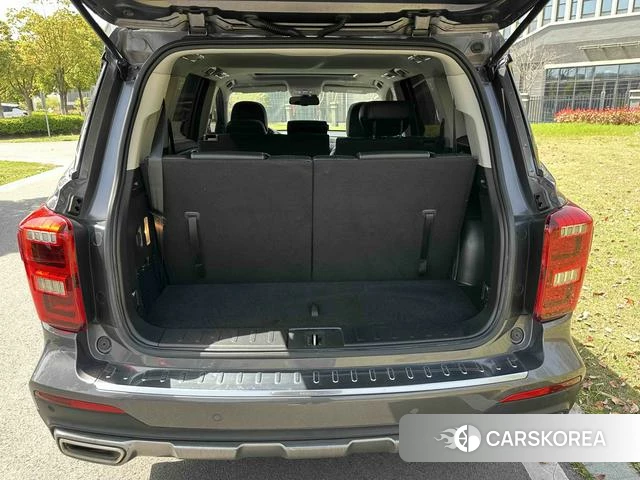 GAC Trumpchi Trumpchi GS8 id 4209580 из Китая 9