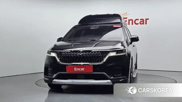 Kia Carnival 4th generation id 3746986 из Кореи 12