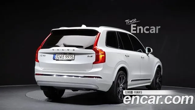 Volvo XC90 second Generation id 2910801 из Кореи 12
