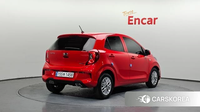 Kia Morning Urban (JA) id 3941646 из Кореи 12