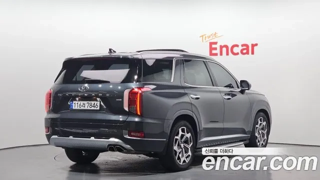 Hyundai Palisade id 2880471 из Кореи 12