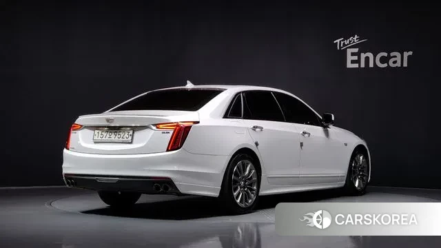 Cadillac CT6 id 3004508 из Кореи 12