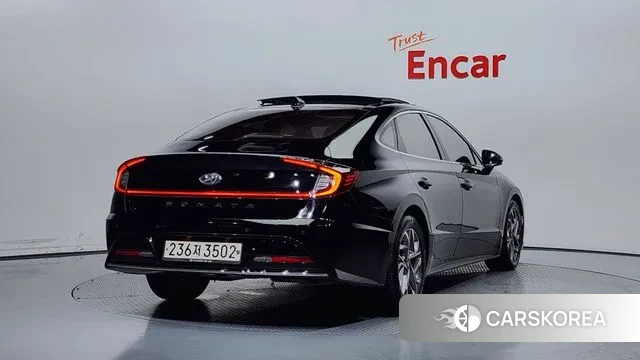 Hyundai Sonata (DN8) id 3039155 из Кореи 12