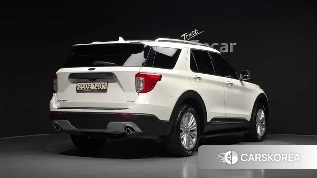 Ford Explorer 6th Generation id 4785161 из Кореи 12