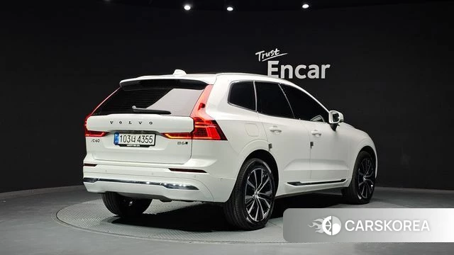 Volvo XC60 second Generation id 4500361 из Кореи 12