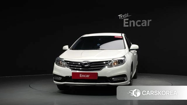 Renault Korea (Samsung) SM5 Nova id 4794910 из Кореи 12