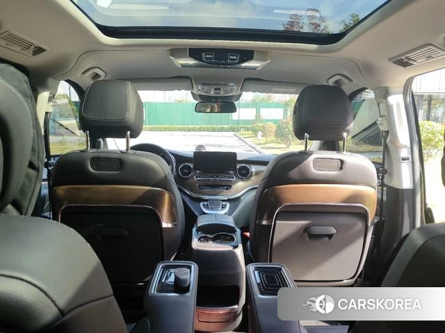 Mercedes-Benz V-class 2022 Черный из Китая, фото 5