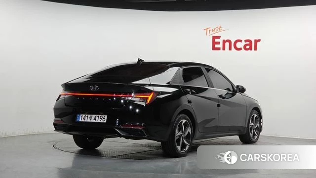 Hyundai Avante (CN7) id 3844024 из Кореи 12