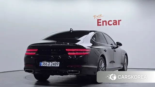 Genesis G80 (RG3) id 3373882 из Кореи 12