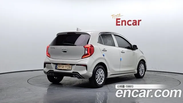 Kia Morning Urban (JA) id 2714086 из Кореи 12