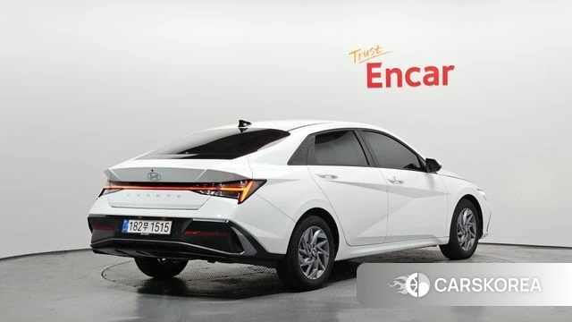 Hyundai The New Avante (CN7) id 3798236 из Кореи 12