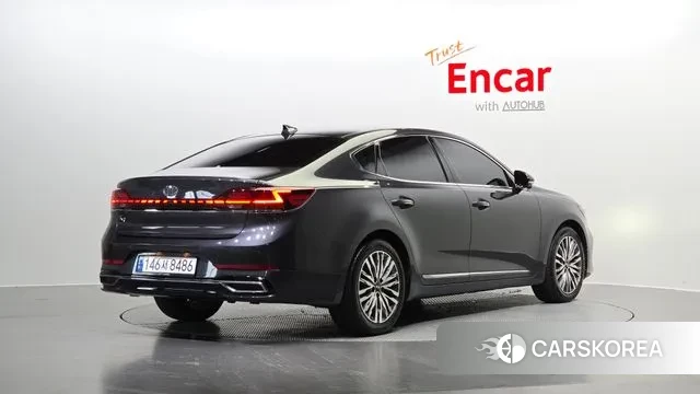 Kia K7 Premier id 2931954 из Кореи 12