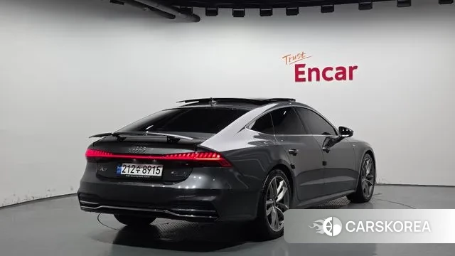 Audi A7 (4K) id 3054650 из Кореи 12