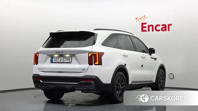Kia The New Sorento 4th Generation id 3236792 из Кореи 12