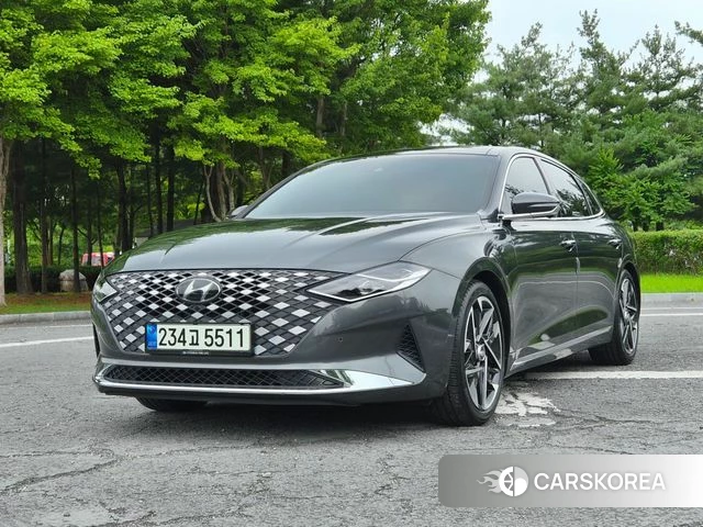 Hyundai The New Grandeur IG id 4604251 из Кореи 12