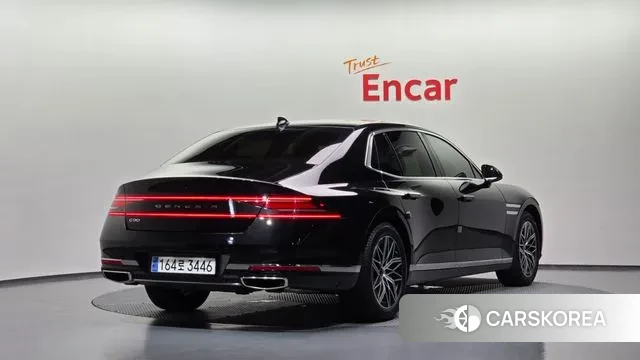 Genesis G90 (RS4) id 3036535 из Кореи 12