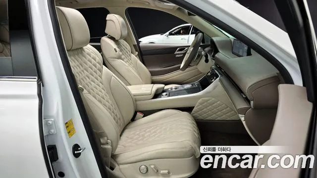 Genesis GV80 id 2682171 из Кореи 12