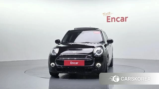 Mini Cooper S id 4754945 из Кореи 12