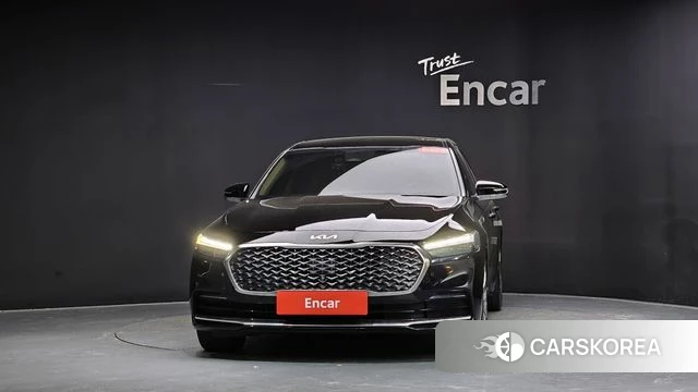 Kia The New K9 2nd generation id 4905716 из Кореи 12