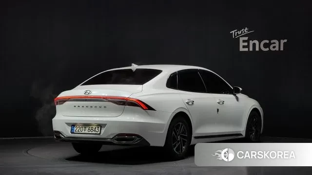 Hyundai The New Grandeur IG id 3592169 из Кореи 12