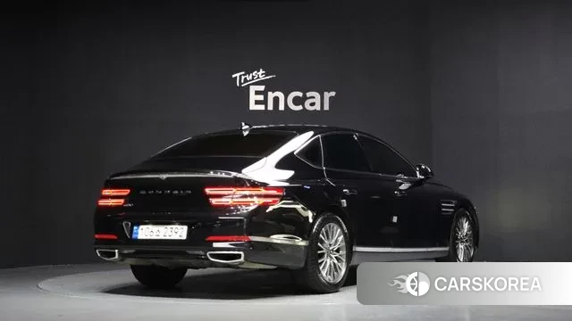 Genesis G80 (RG3) id 2901232 из Кореи 12