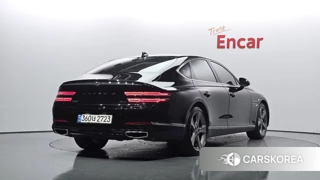 Genesis G80 (RG3) id 3282652 из Кореи 12