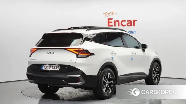 Kia Sportage 5th Generation Hybrid id 3478510 из Кореи 12