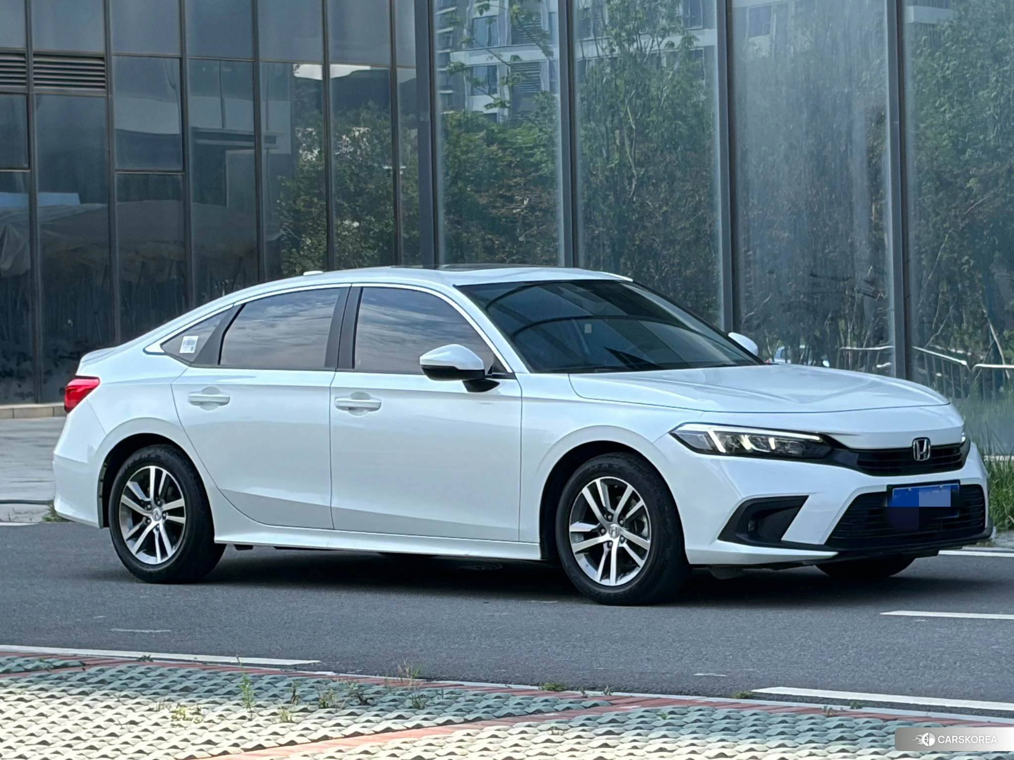 Honda Civic id 4510920 из Китая 12