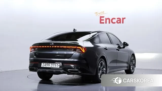 Kia K5 3rd generation id 3243423 из Кореи 12