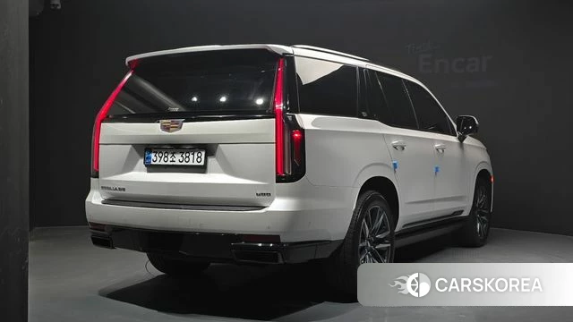 Cadillac Escalade 5th Generation id 4481575 из Кореи 12