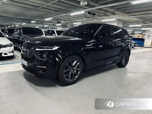 Land Rover Range Rover Sport 3rd Generation id 3619782 из Кореи 12