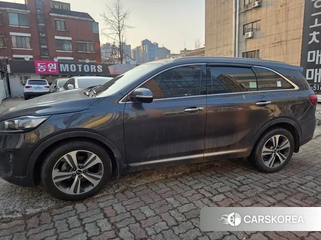 Kia The New Sorento id 3703699 из Кореи 7