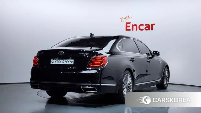 Kia More K9 id 4403077 из Кореи 12