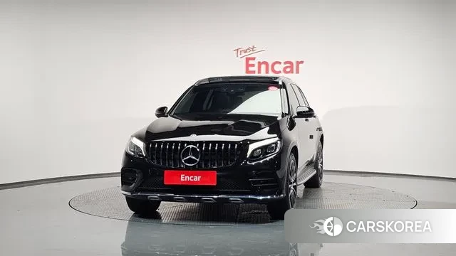 Mercedes-Benz GLC-Class X253 id 3422860 из Кореи 12