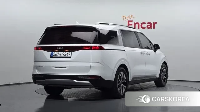 Kia Carnival 4th generation id 3453487 из Кореи 12