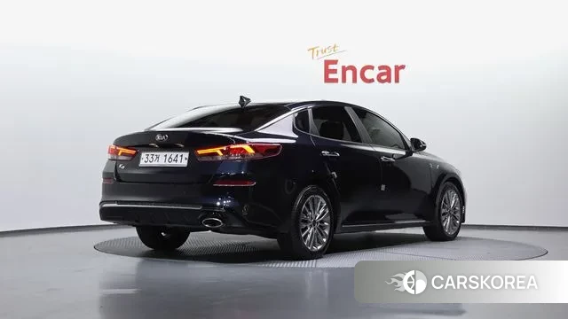 Kia The New K5 2nd generation id 3445076 из Кореи 12