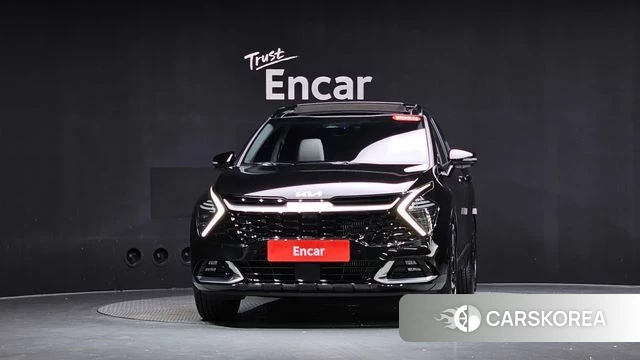 Kia Sportage 5th Generation id 4835056 из Кореи 12